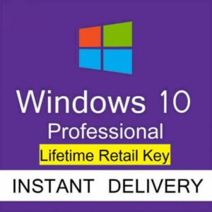 Windows 10 Pro License Key