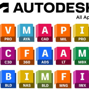 Autodesk All Apps On Your Email Account 2 Months  Subscription Plan