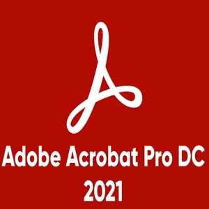 Adobe Acrobat Pro 2021 Perpetual (Lifetime) License Key